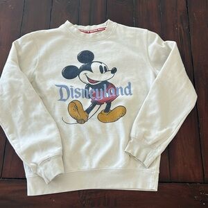 Disneyland sweatshirt